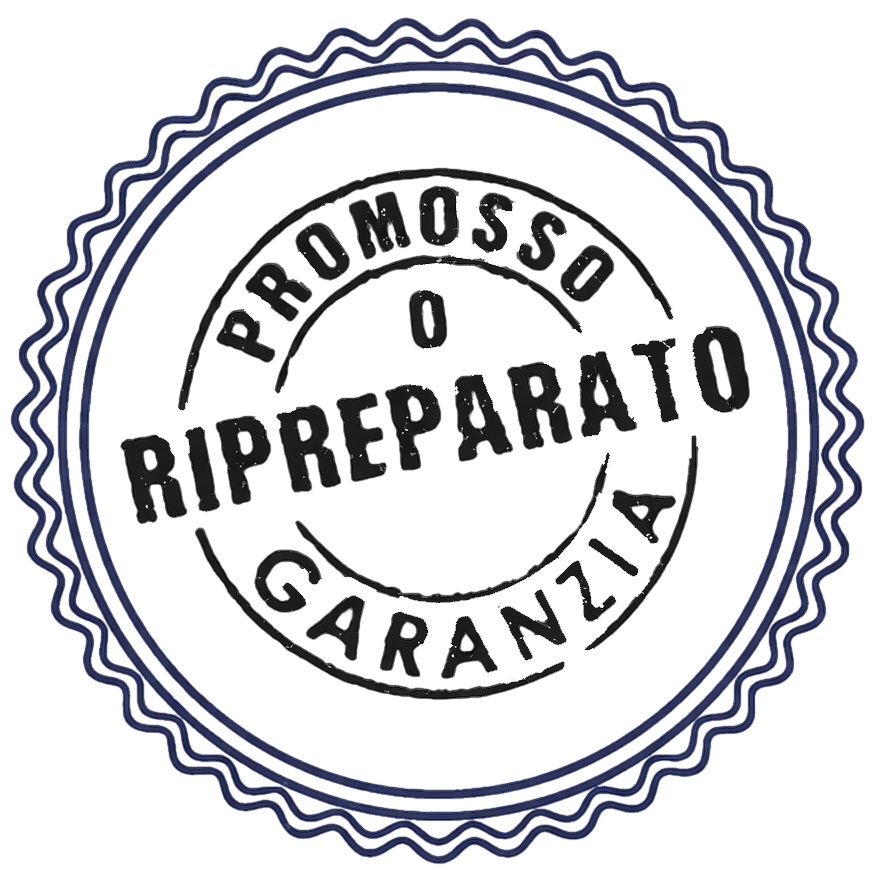 Promosso o Ripreparato