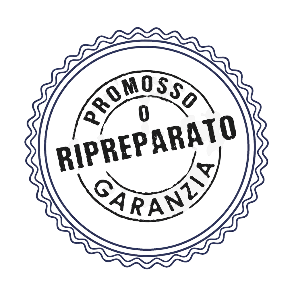 Promosso o Ripreparato