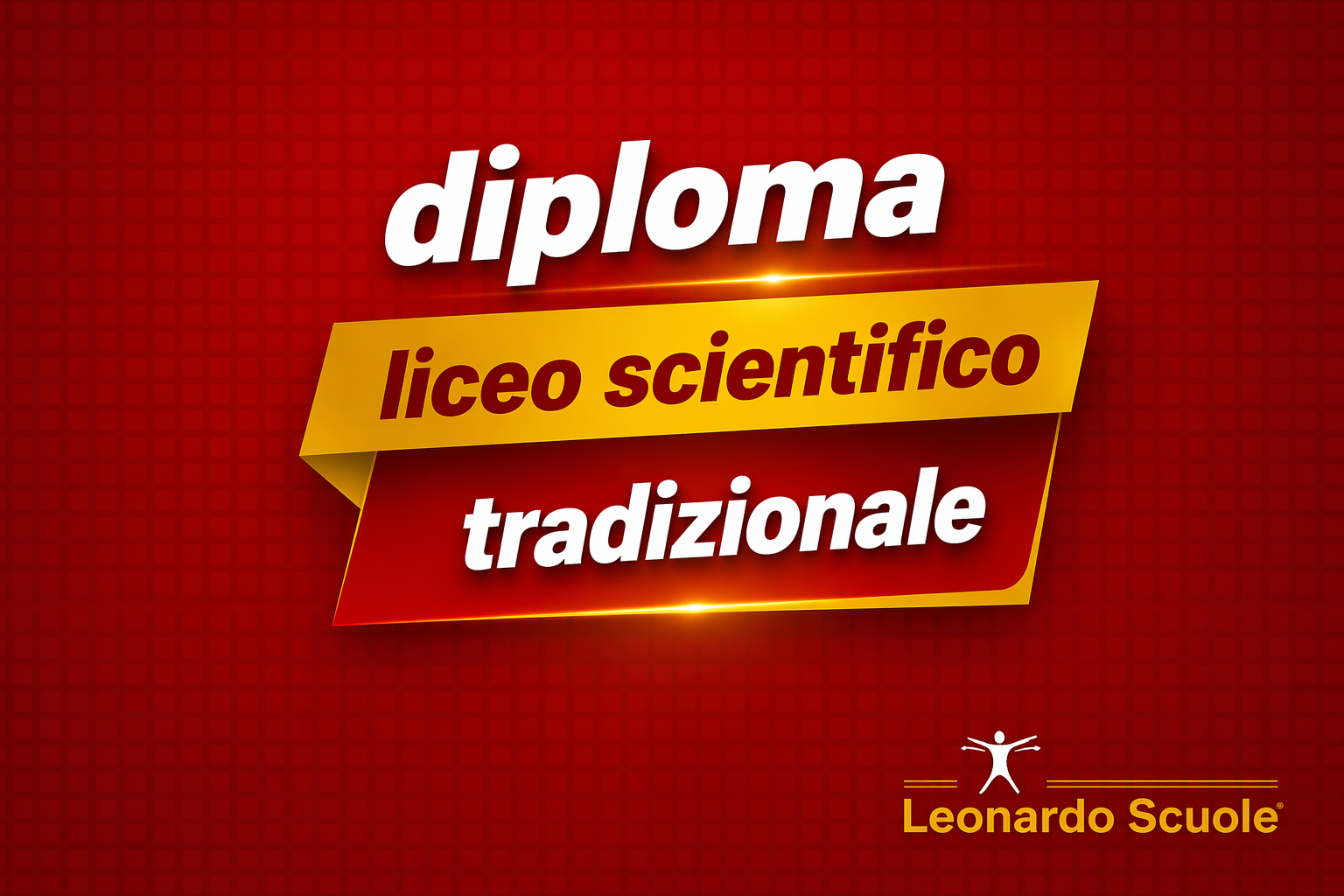 Liceo Scientifico Tradizionale