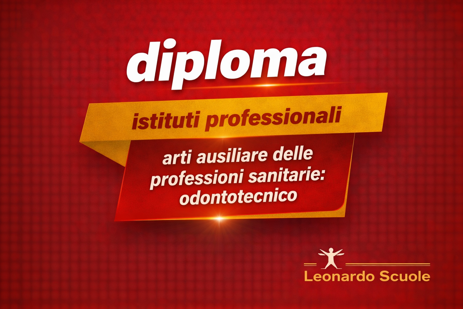Arti Ausiliarie delle Professioni Sanitarie - Odontotecnico