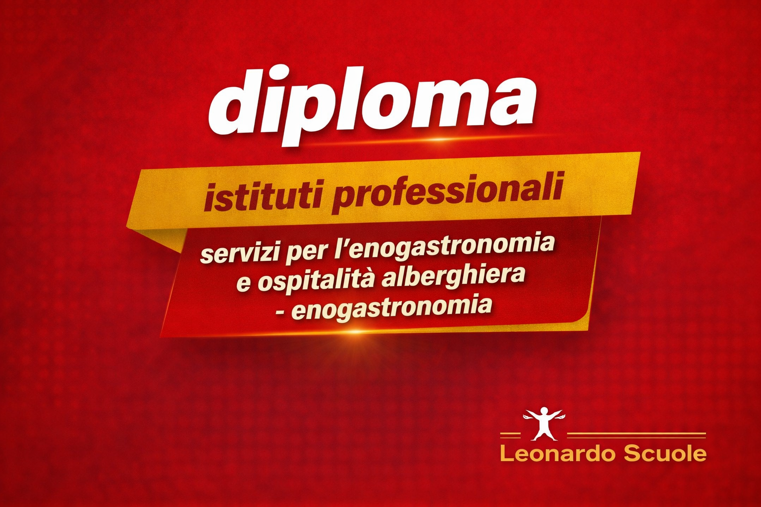 Servizi per l'Enogastronomia e Ospitalità Alberghiera - Enogastronomia