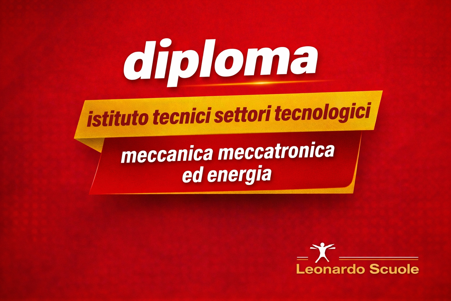 Meccanica Meccatronica ed Energia
