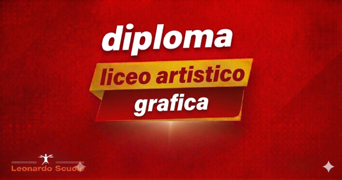 Liceo Artistico Grafica