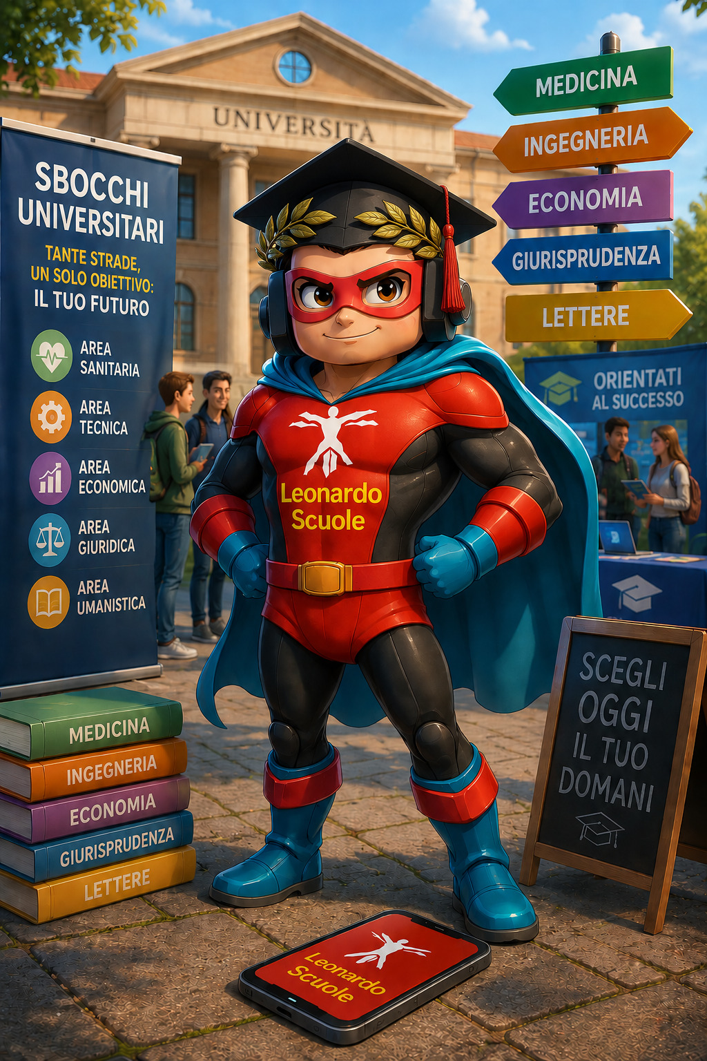 Sbocchi universitari
